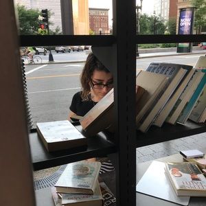 Meet your Posher, Natalia